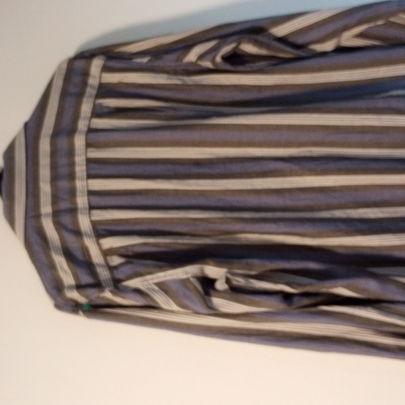 Taso Ella men's strip shirt - Picture 8 of 9